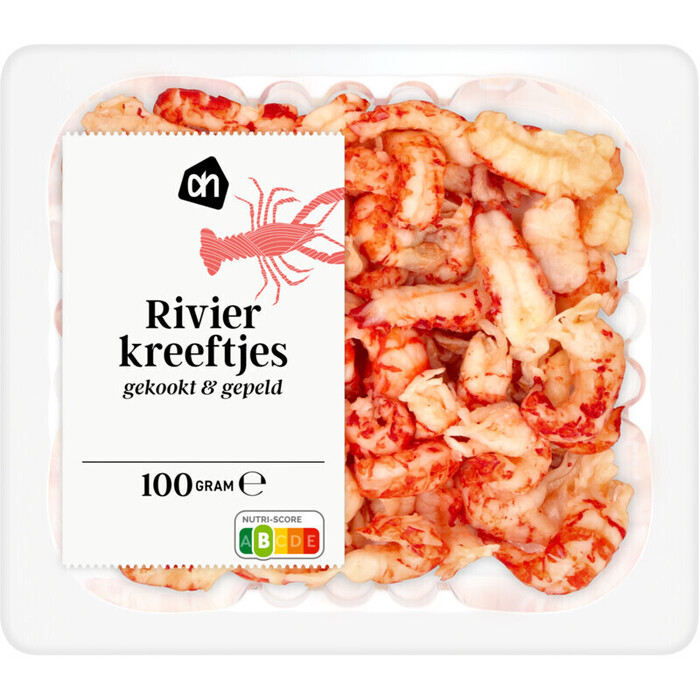 AH Rivierkreeftjes (100g)