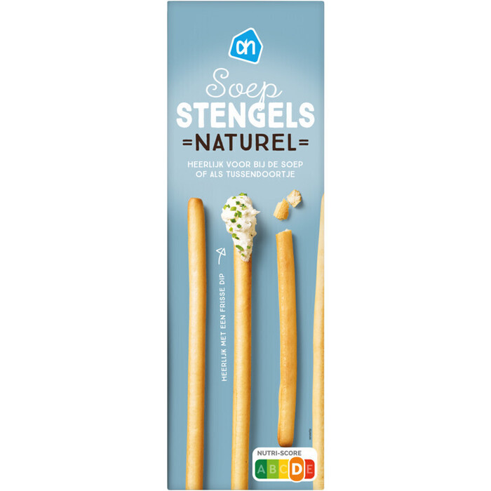 AH Soepstengels naturel (125g)