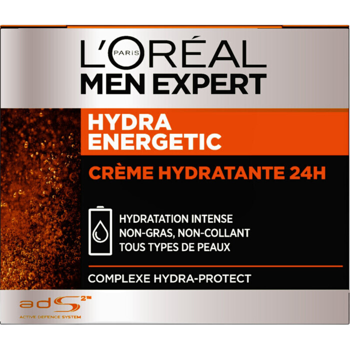 L'Oréal Hydra energetic gezichtscreme (50ml)