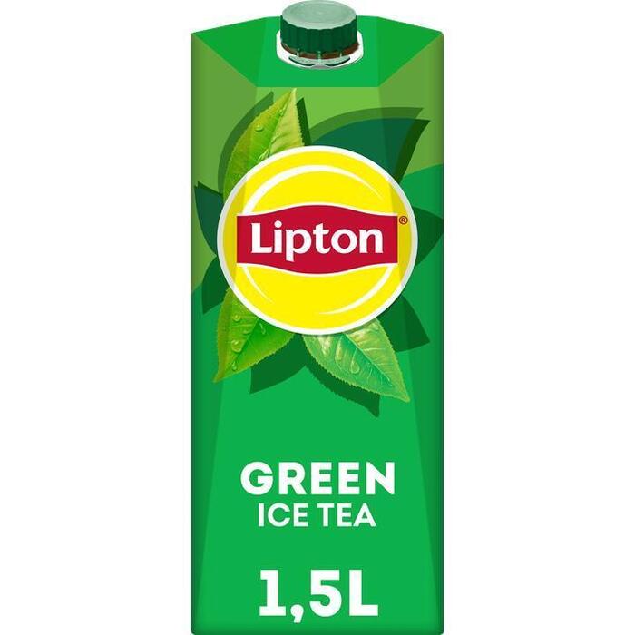 Ice tea green (Pak, 1.5L)