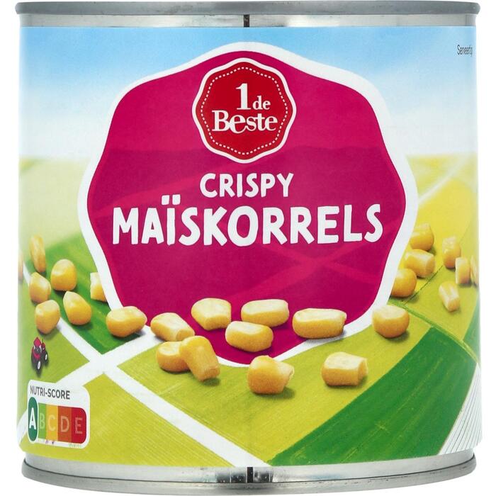 Crispy maiskorrels (300g)