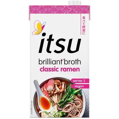 Itsu Brilliant Broth Ramen (0.5L)