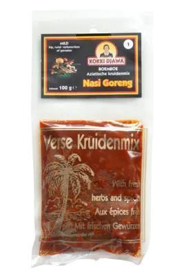 Kokki Djawa Mix nasi goreng (100g)