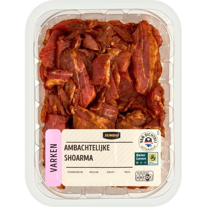 Jumbo Varken Shoarma Flakes 500 g (500g)