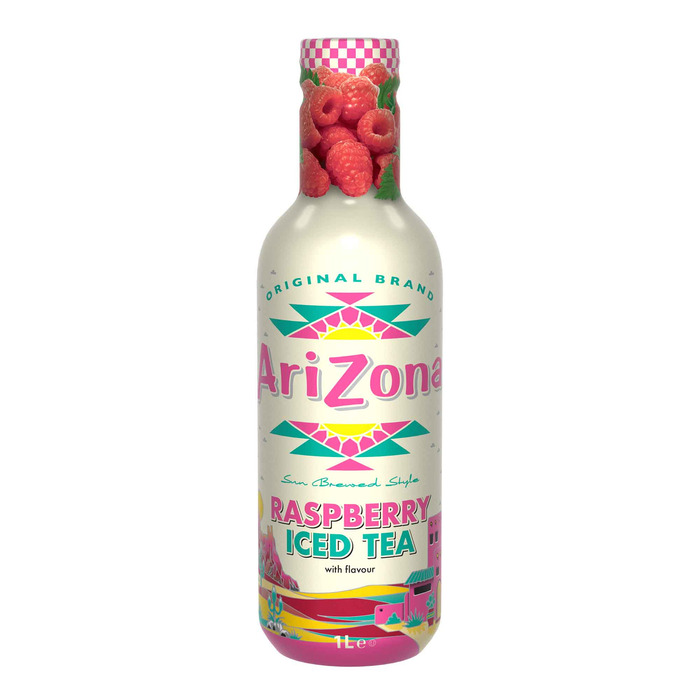 Arizona Raspberry Ice Tea 1L (1L)