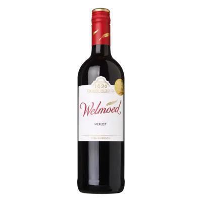Merlot (glas, 0.75L)