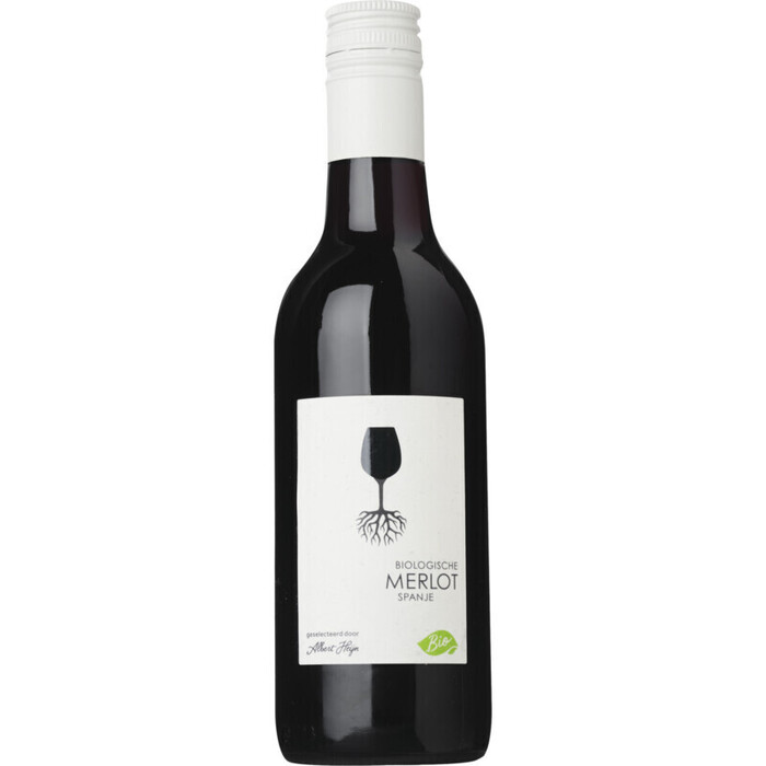 AH Biologisch Merlot (250ml)