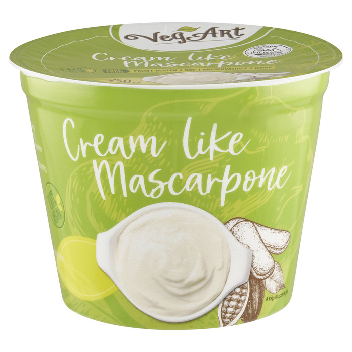 VegArt Cream Like Mascarpone 250g (250g)