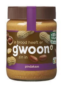 g'woon Pindakaas (350g)