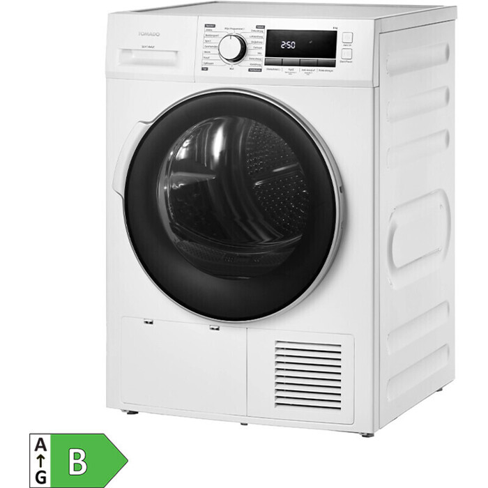 Tomado TDH8002W droger C label