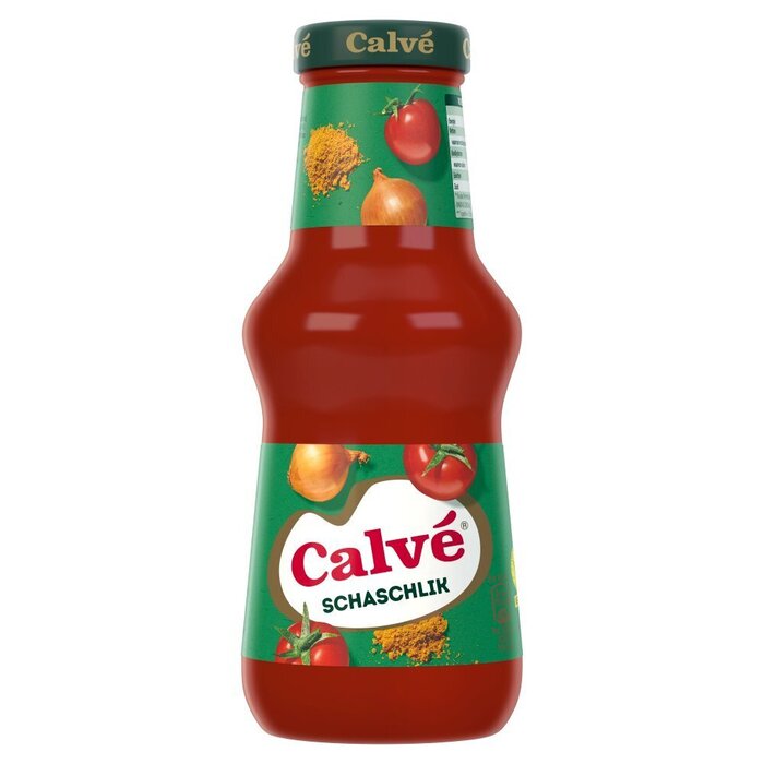 Saus schaschlik (Fles, 250ml)