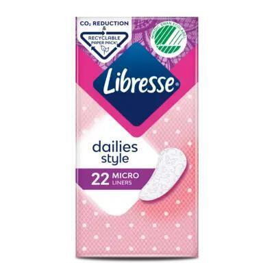 Libresse Micro inlegkruisjes