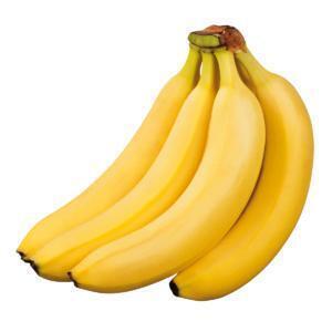 Bananen 4 Stuks ca. 1 kg (Stuk, 1kg)