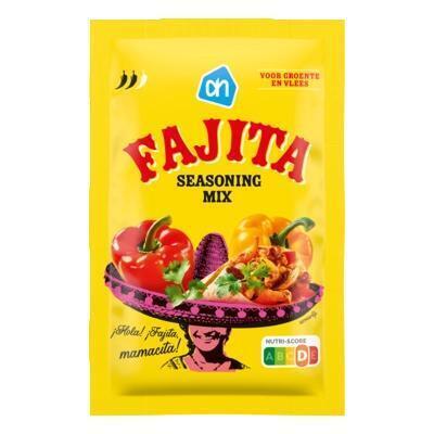 AH Fajita seasoning mix (30g)