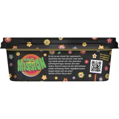 Flower Farm Smeren zonder palm (Kuipje, 375g)