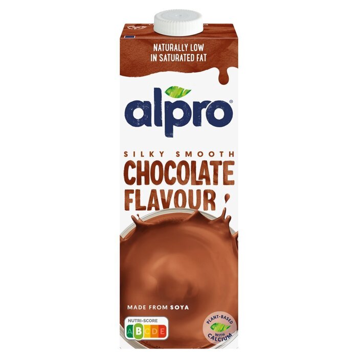 Alpro Sojadrink Choco 1L (Pak, 1L)
