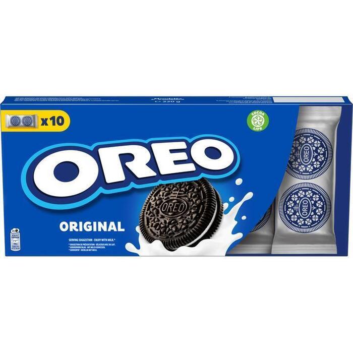 Oreo Original (Doos, 220g)