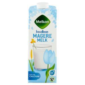 Melkan melk mager lhb 1l (1L)