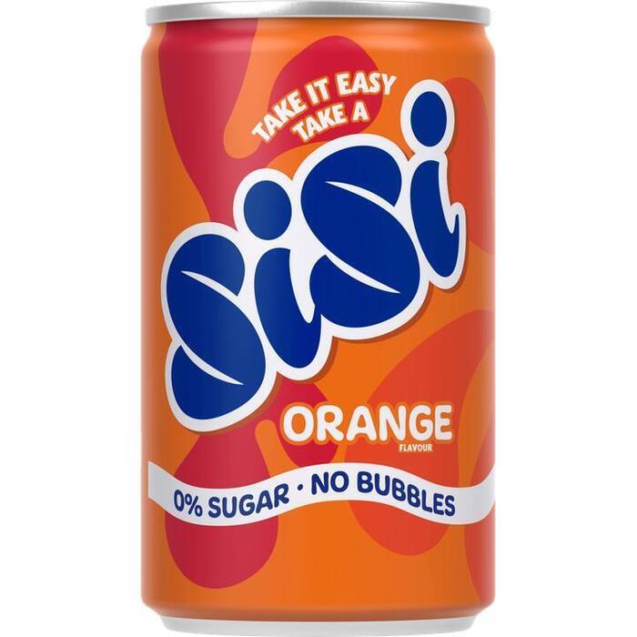 No bubbles orange 0% (150ml)