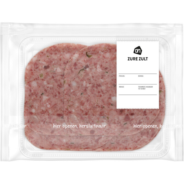 AH Zure zult (120g)