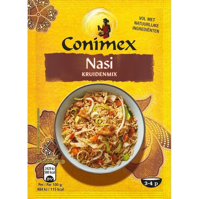Conimex Kruidenmix voor nasi (Zakje, 20g)