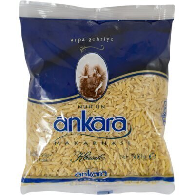 Nuh’un Ankara Makarnası Ankara Makarnasi arpa sehriye (500g)