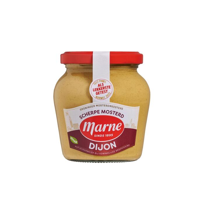 Dijon mosterd (Pot, 235g)