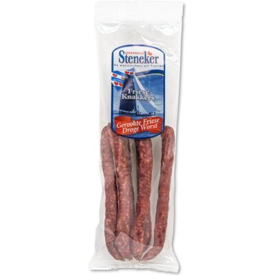 Steneker Friese knakkers (160g)