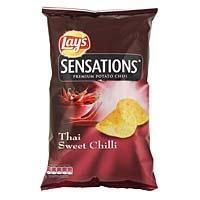 Sensations Thai Sweet Chilli chips (150g)