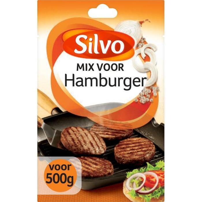 Mix hamburger (Zak, 38g)