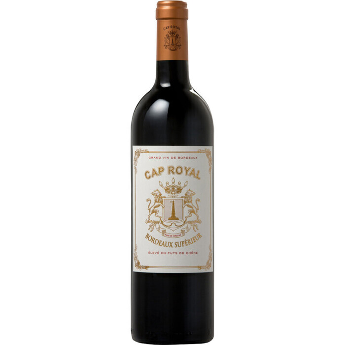 Bordeaux Superieur (glas, 0.75L)