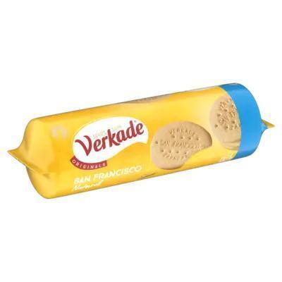 Verkade Originals San Francisco Naturel 250 g (250g)