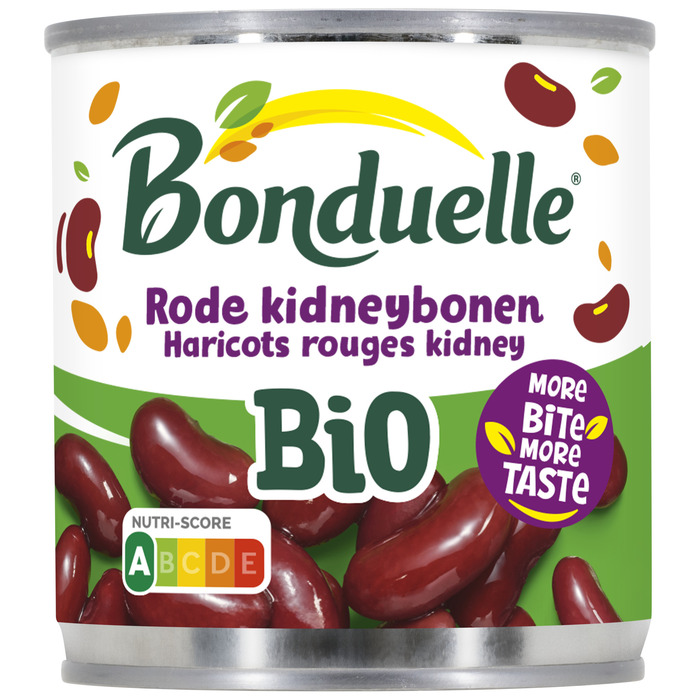 Rode kidneybonen (Blik, 160g)