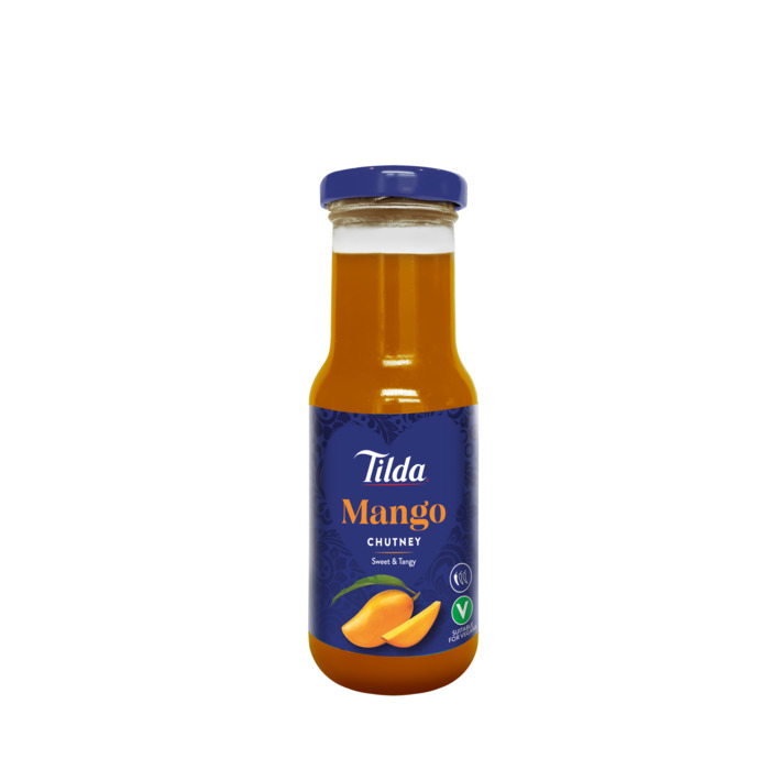 Tilda Mango chutney (250g)