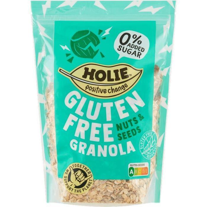 Holie Granola nuts & seeds (350g)