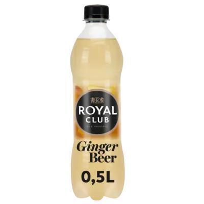 Royal Club Ginger beer (0.5L)