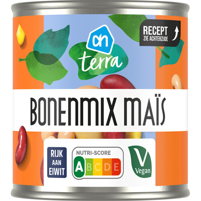 AH Terra Bonenmix maïs (200g)