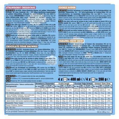 The Classic Cool-lection 4x100ML Fair (Doos, 4 × 100ml)