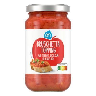 AH Tomaten bruschetta (190g)