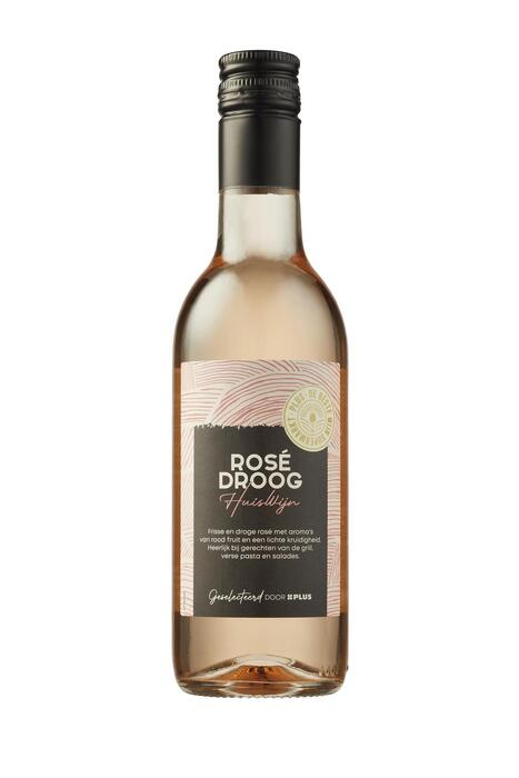 Huiswijn rose (Fles, 250ml)