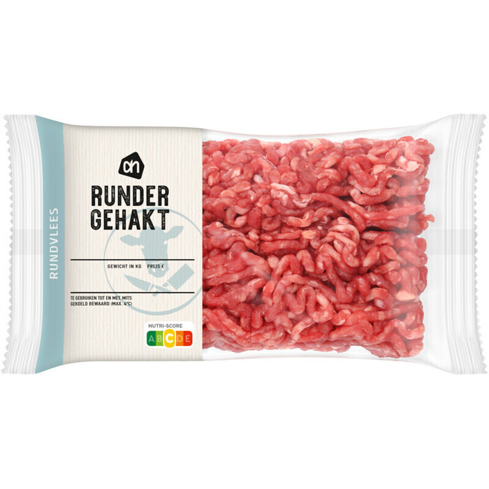 AH Rundergehakt (bak, 300g)