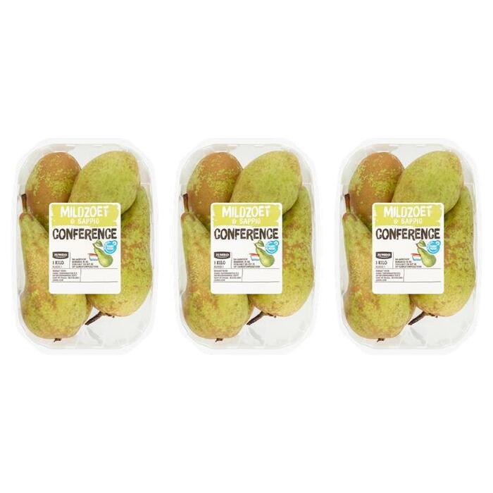 Jumbo Conference 3 x 1kg (3 × 1kg)
