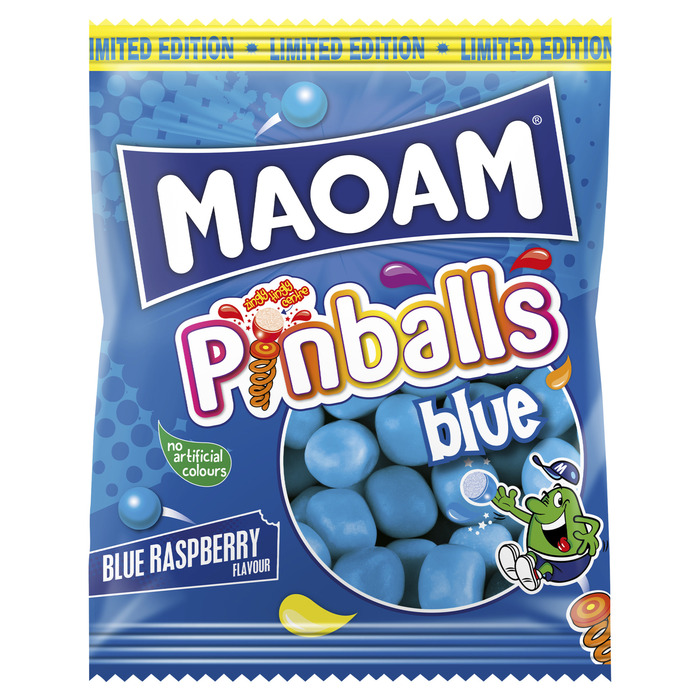 MAOAM Pinballs Blue 14 x 210 g (210g)