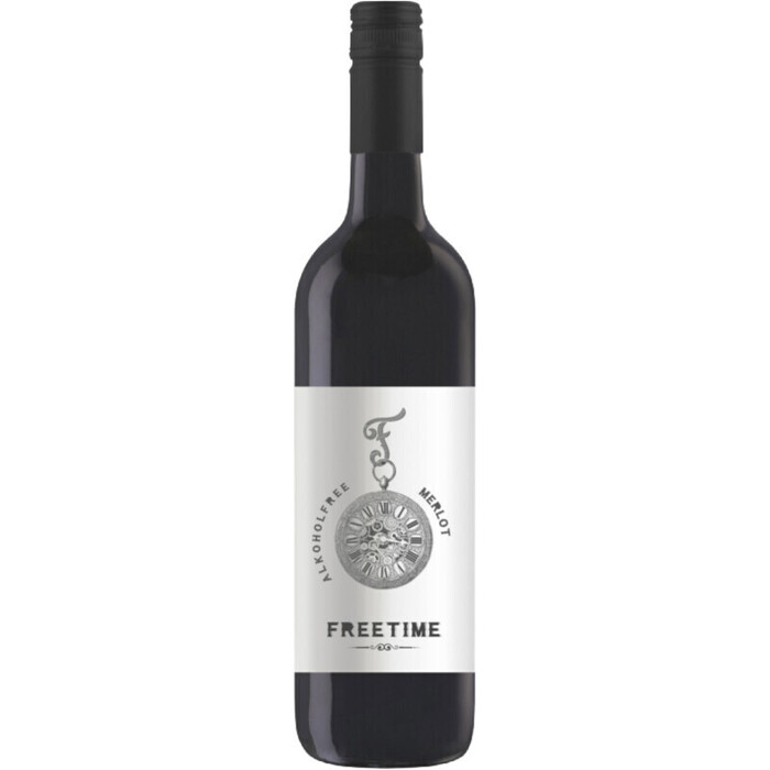 Free Time Merlot Alcoholvrij (0.75L)