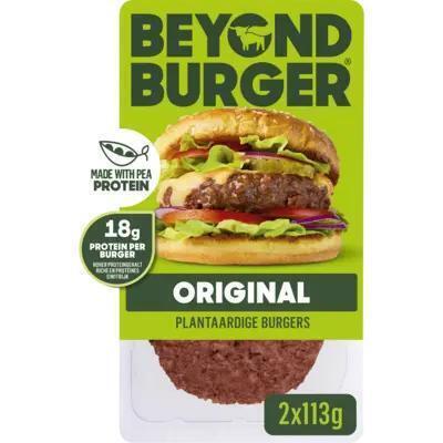 Beyond Meat The beyond burger (226g)
