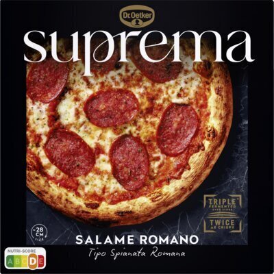 Dr. Oetker Suprema salame romano (425g)
