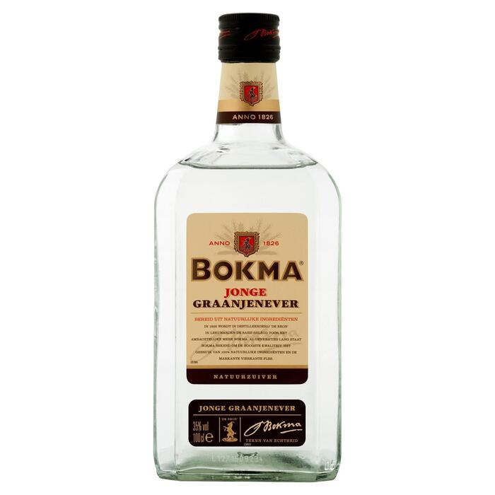 Jonge graanjenever (Fles, 1L)
