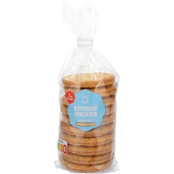 1 de Beste Stroopkoeken 10 st. (320g)