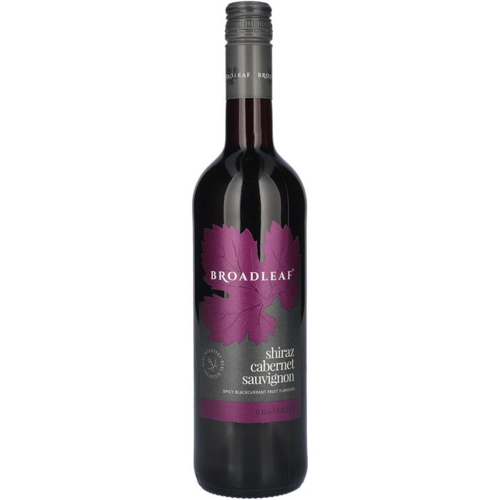 Shiraz cabernet sauvignon (0.75L)