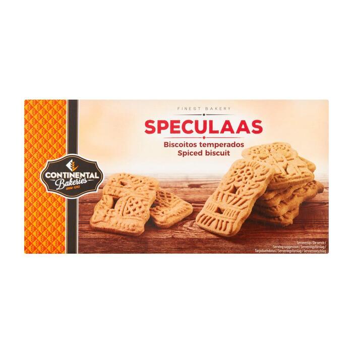 Continental Bakeries Speculaas 450 Gram (Stuk, 450g)